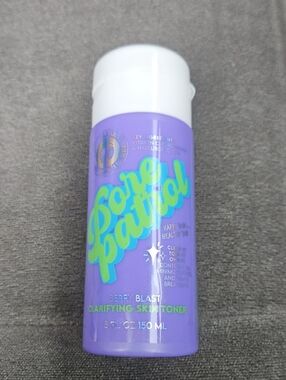 Happy Skin Healthy Skin Pore Patrol Clarifying Toner 5fl Oz BNIB